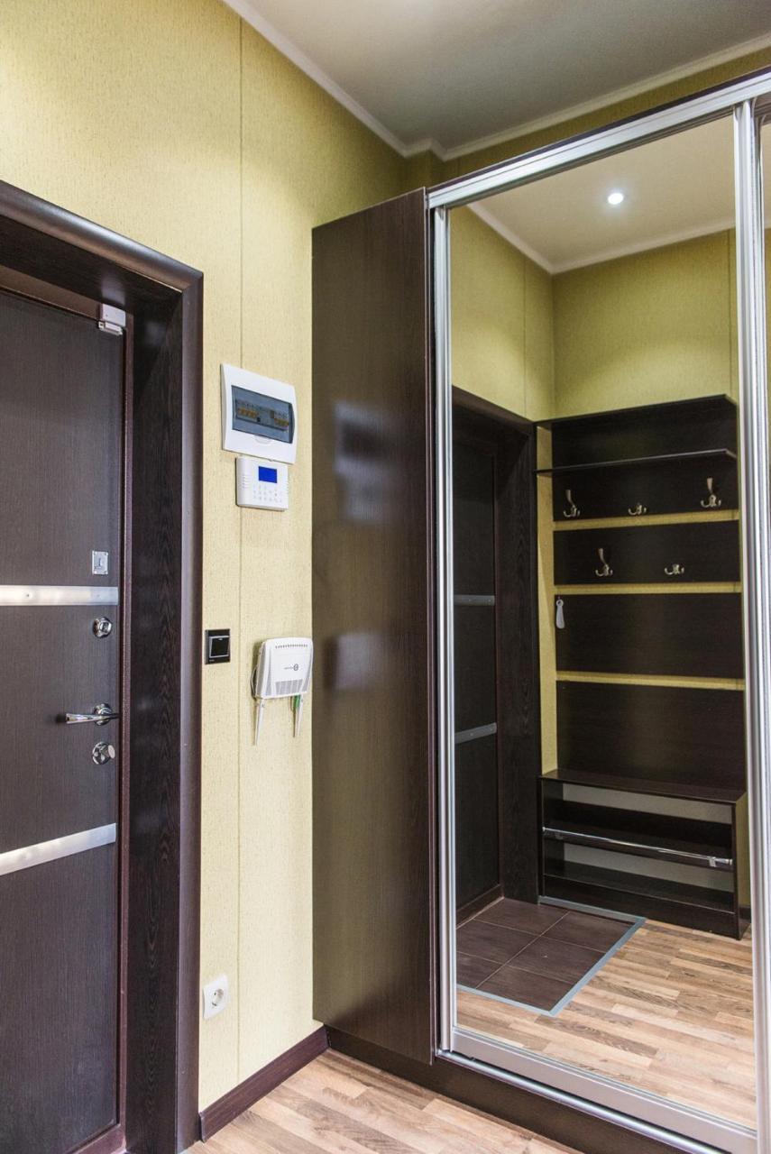 Apartment On Kunayeva 38 Simkent Buitenkant foto